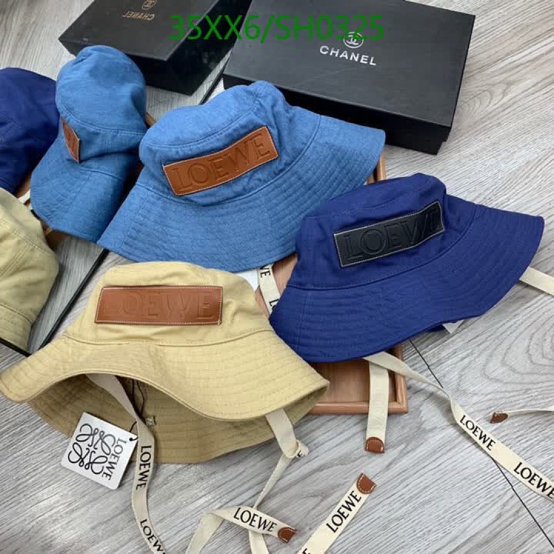 Loewe-Cap(Hat) Code: SH0325 $: 35USD