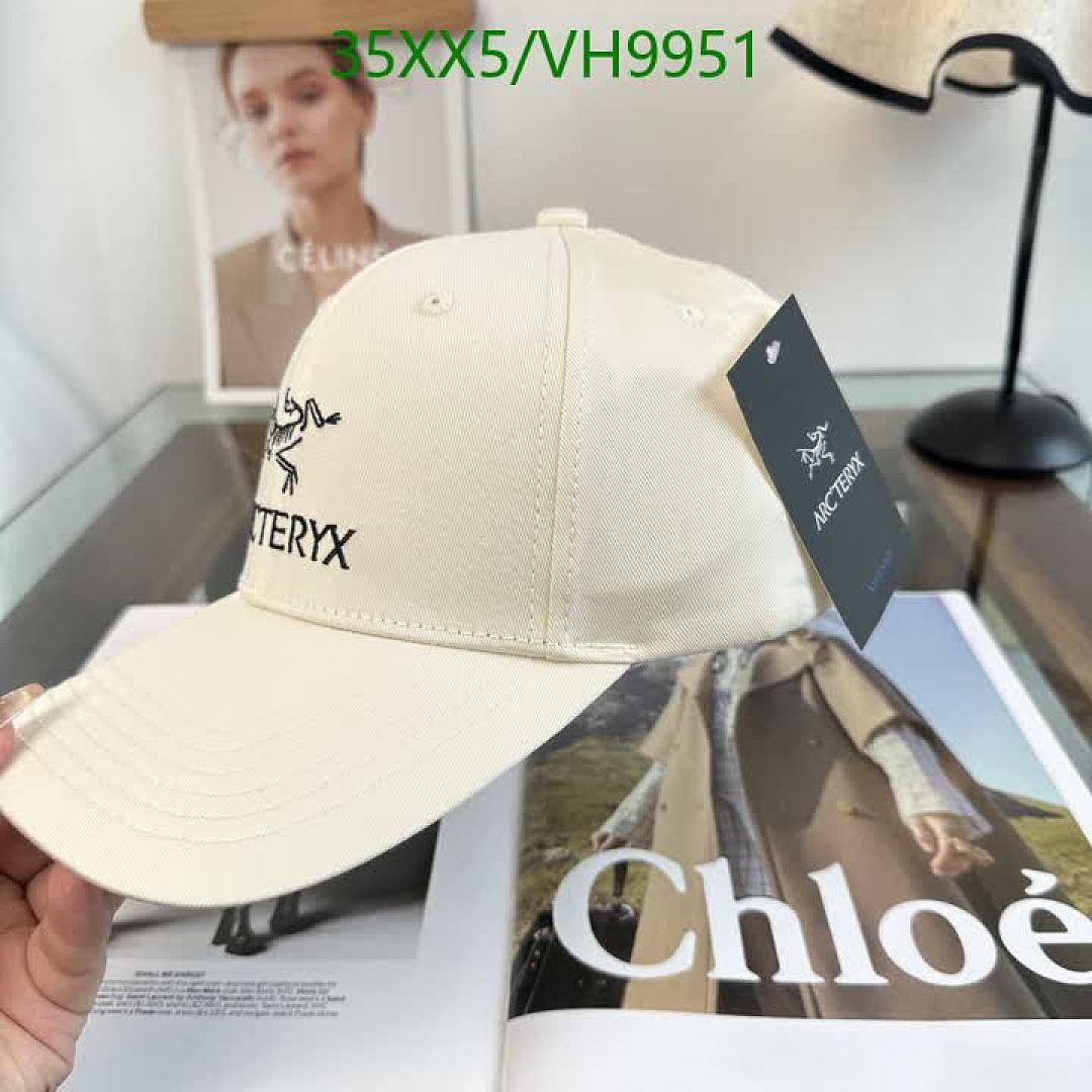 Arcteryx-Cap(Hat) Code: VH9951 $: 35USD