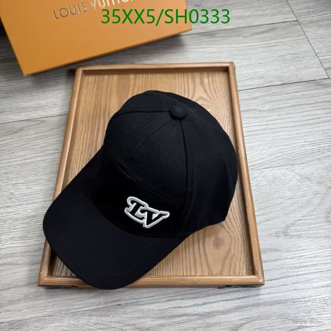 LV-Cap(Hat) Code: SH0333 $: 35USD