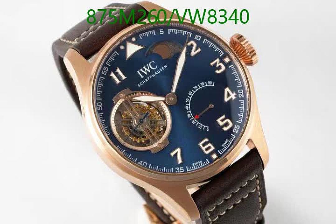 IWC-Watch-Mirror Quality Code: VW8340 $: 875USD
