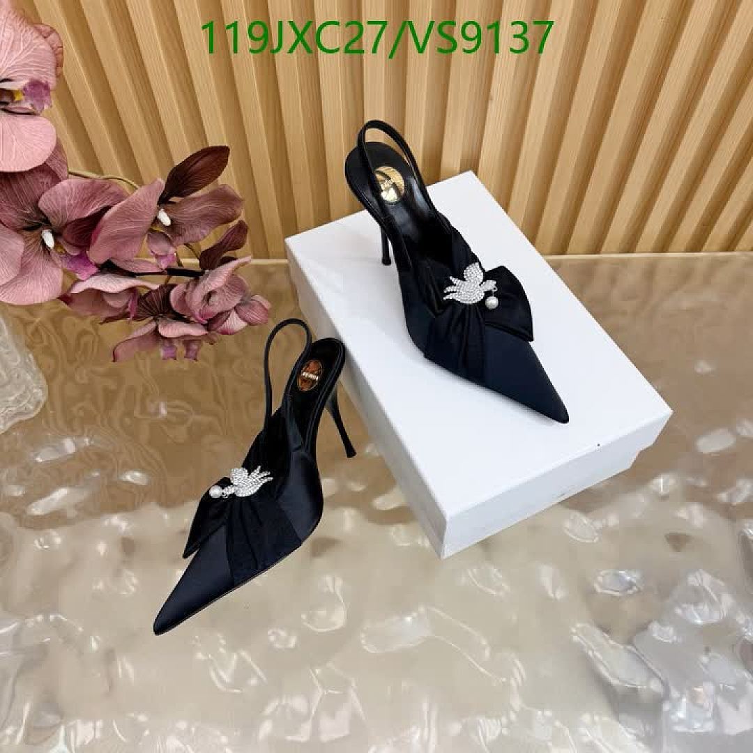 YSL-Women Shoes Code: VS9137 $: 119USD