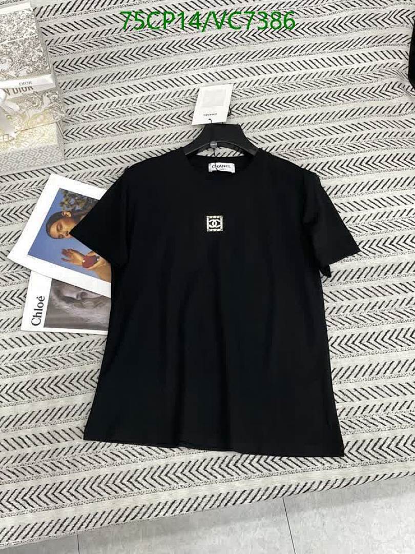 Chanel-Clothing Code: VC7386 $: 75USD