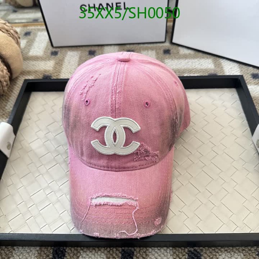 Chanel-Cap(Hat) Code: SH0050 $: 35USD