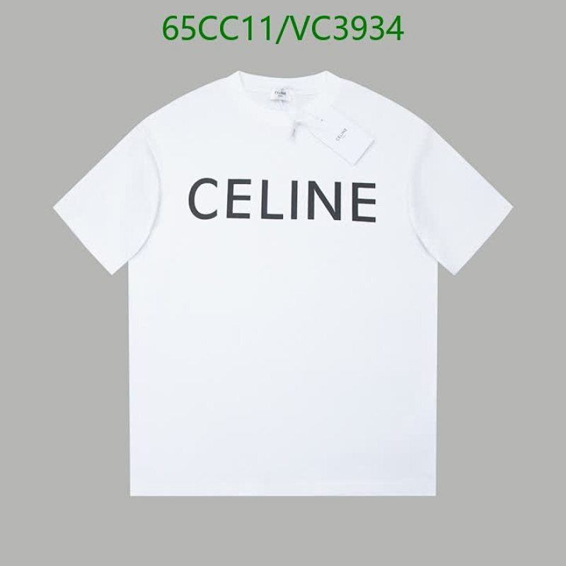 Celine-Clothing Code: VC3934 $: 65USD