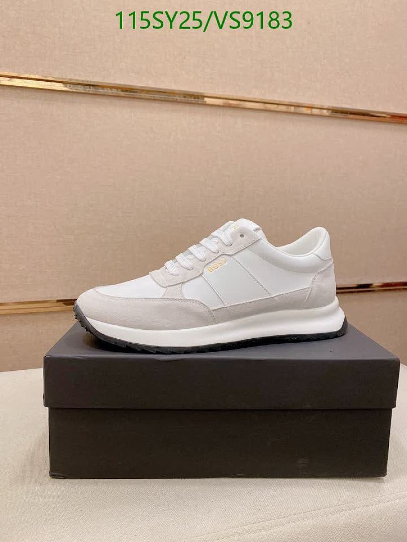 Boss-Men shoes Code: VS9183 $: 115USD