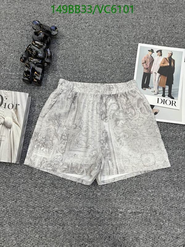 Dior-Clothing Code: VC6101 $: 149USD