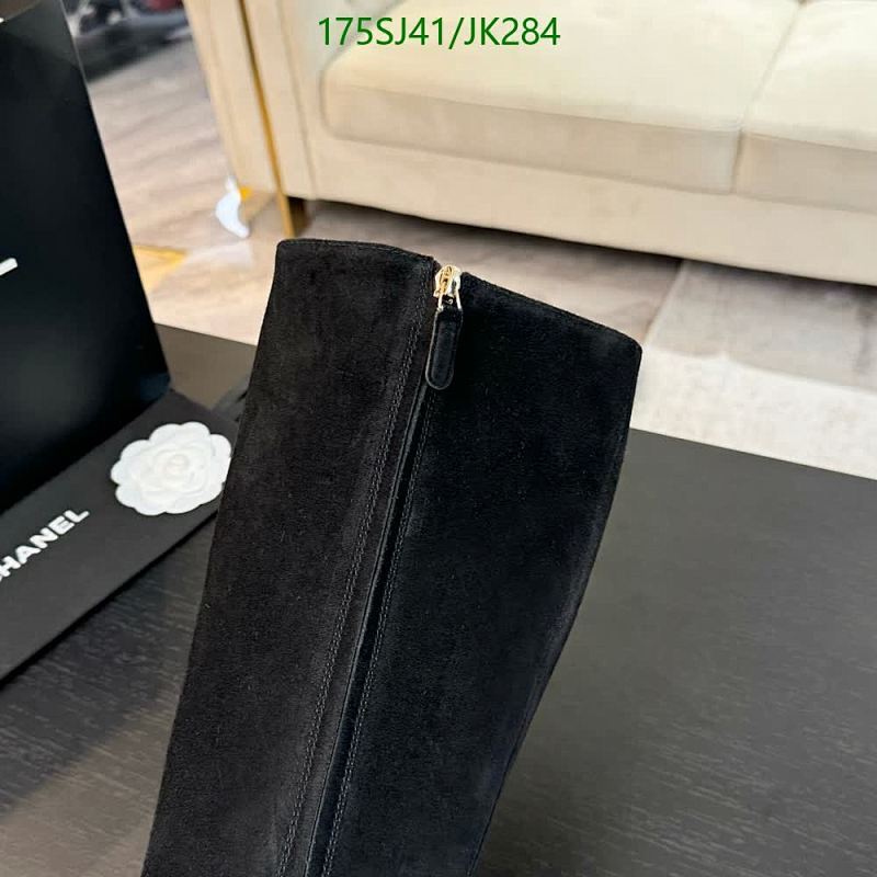 Boots-Women Shoes Code: JK284 $: 175USD