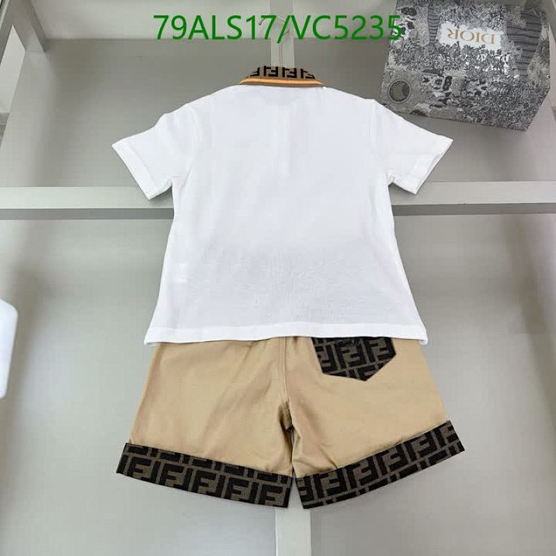 Fendi-Kids clothing Code: VC5235 $: 79USD