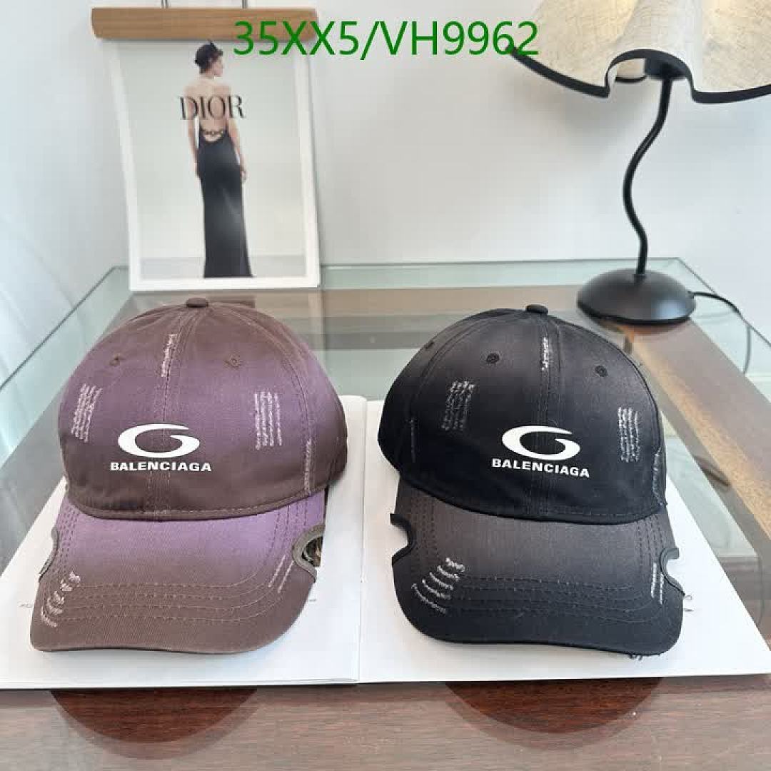 Balenciaga-Cap(Hat) Code: VH9962 $: 35USD