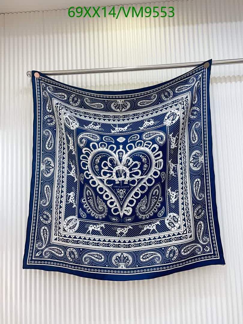 Hermes-Scarf Code: VM9553 $: 69USD