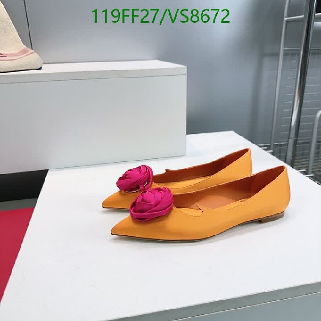 Roger Vivier-Women Shoes Code: VS8672 $: 119USD