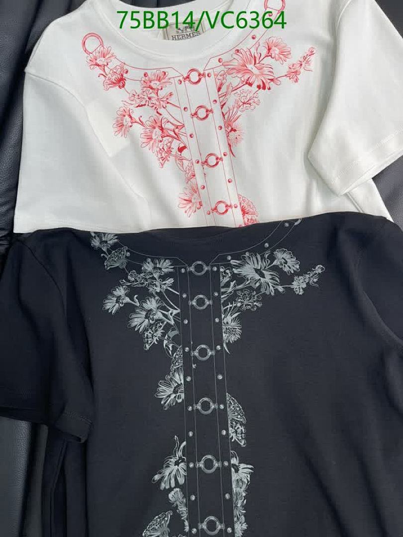 Hermes-Clothing Code: VC6364 $: 75USD