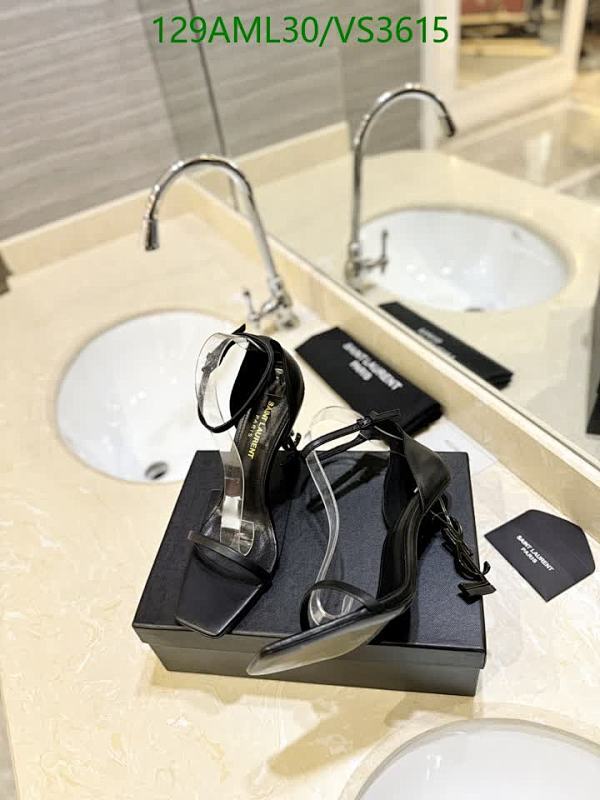 YSL-Women Shoes Code: VS3615 $: 129USD