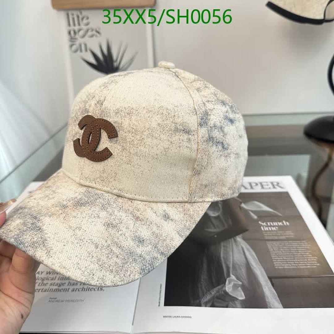 Chanel-Cap(Hat) Code: SH0056 $: 35USD