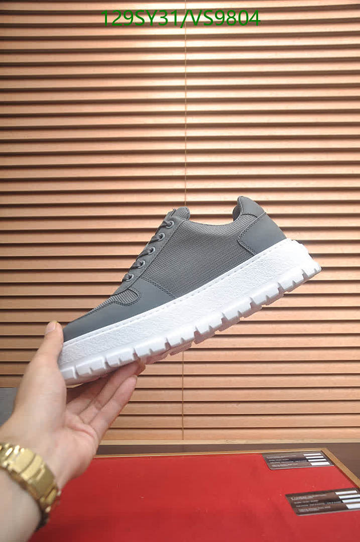 Prada-Men shoes Code: VS9804 $: 129USD