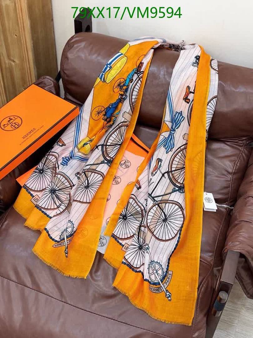 Hermes-Scarf Code: VM9594 $: 79USD