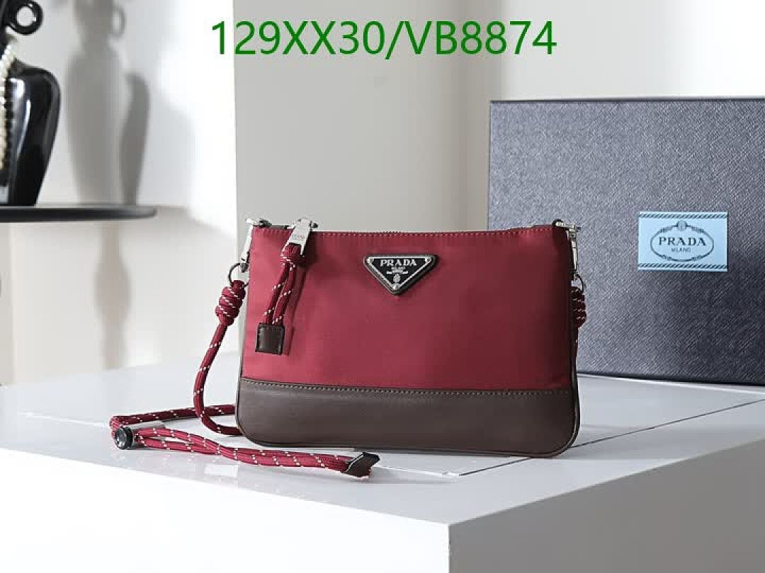 Prada-Bag-Mirror Quality Code: VB8874 $: 129USD