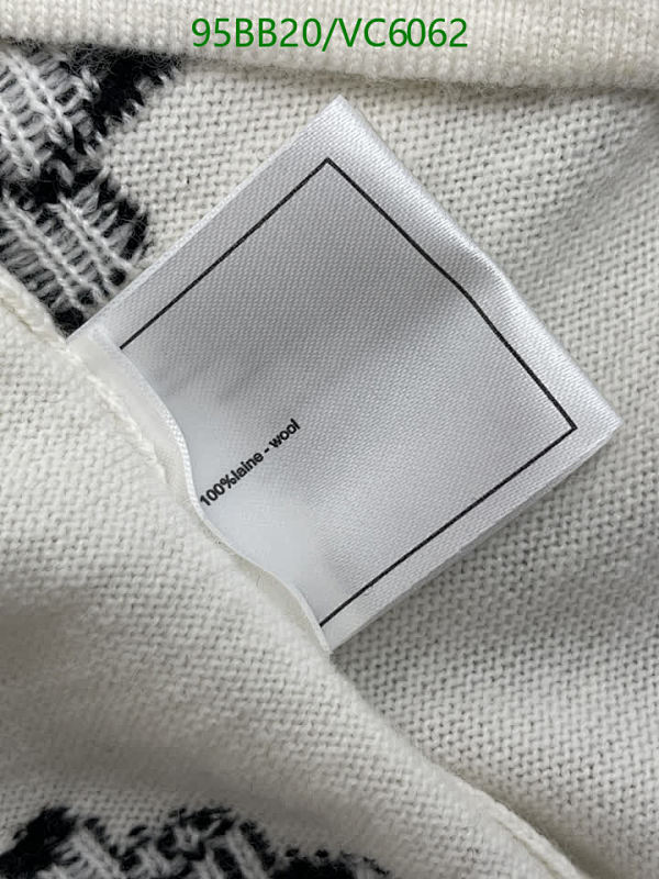 Chanel-Clothing Code: VC6062 $: 95USD