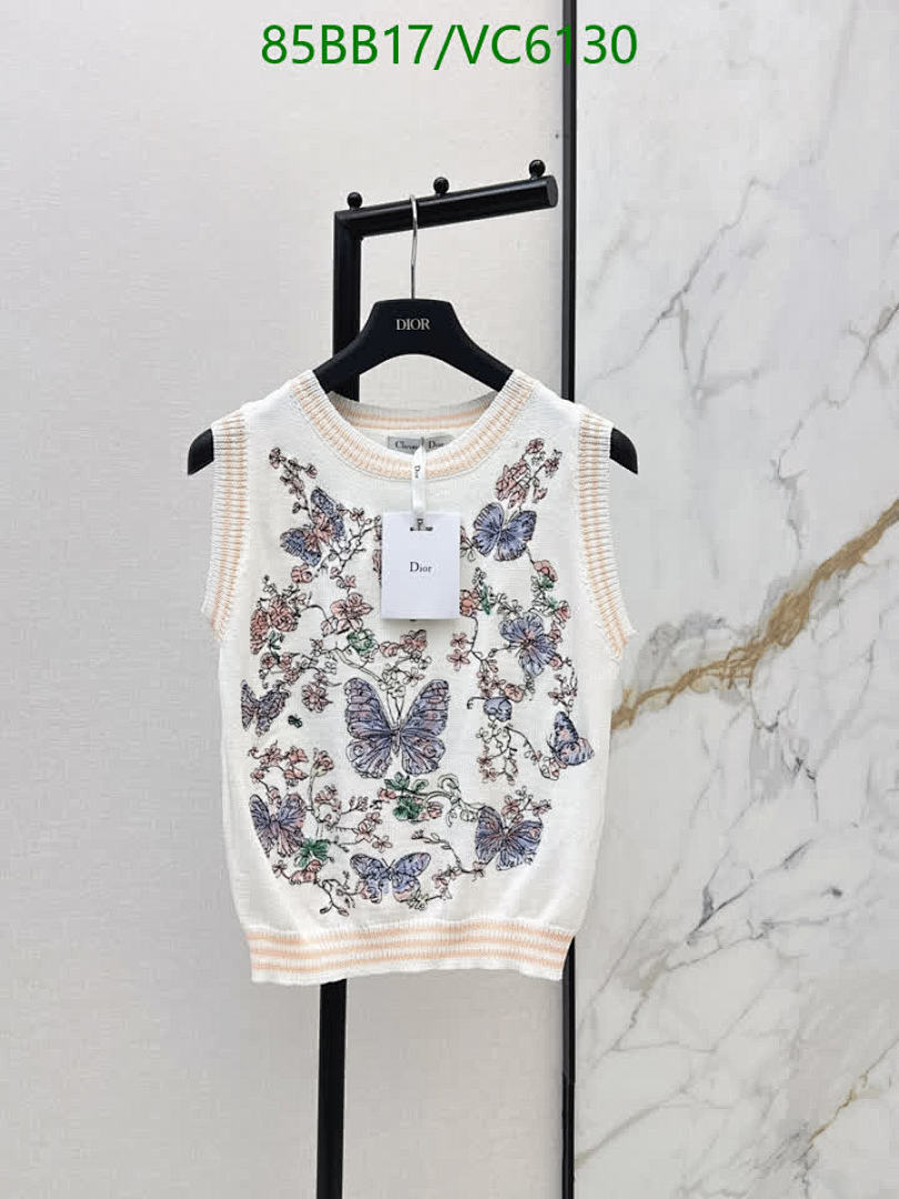 Dior-Clothing Code: VC6130 $: 85USD