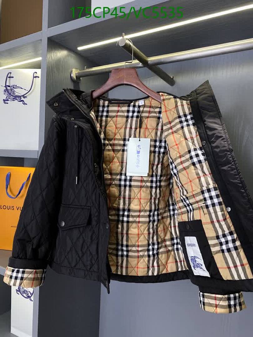 Burberry-Down jacket Women Code: VC5535 $: 175USD-Yupoo.ru - Copybrand.Team photo album Burberry-Down jacket Women Code: VC5535 $: 175USD