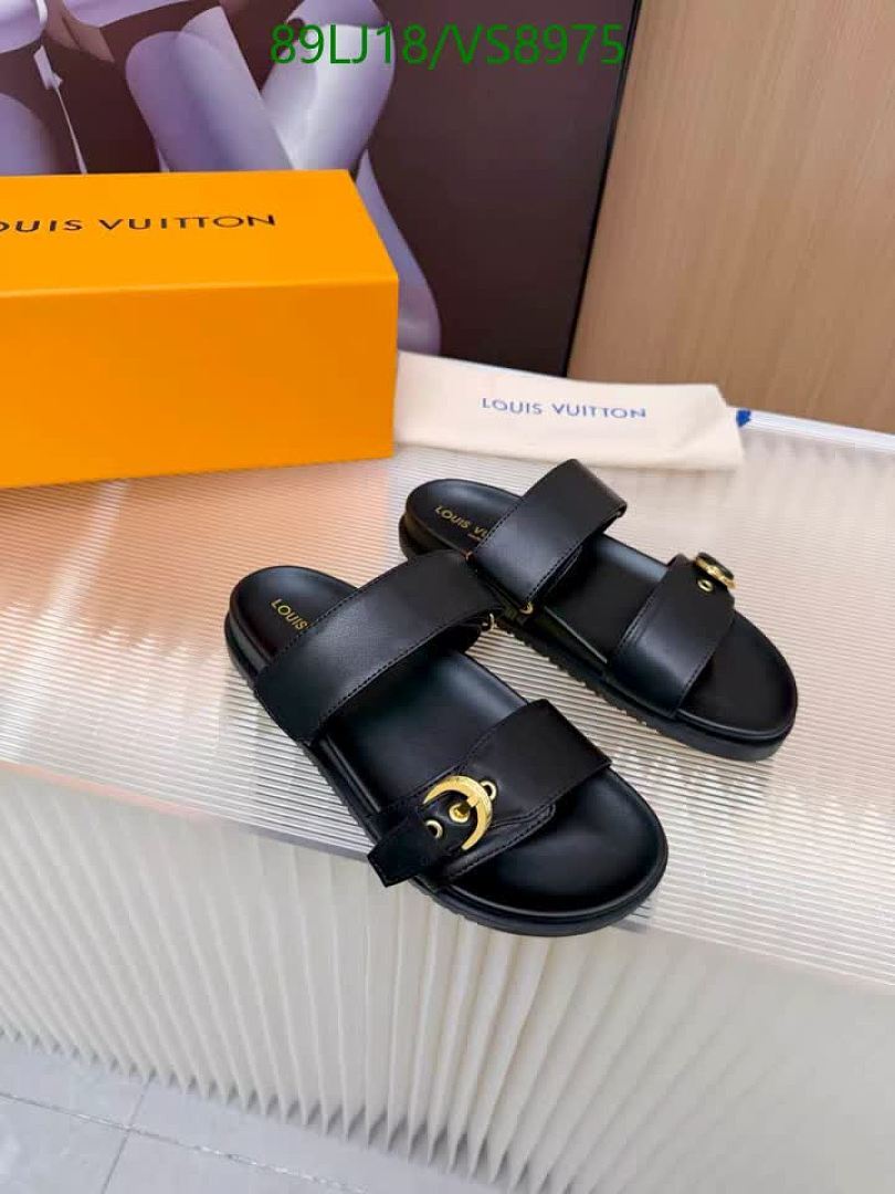 LV-Women Shoes Code: VS8975 $: 89USD