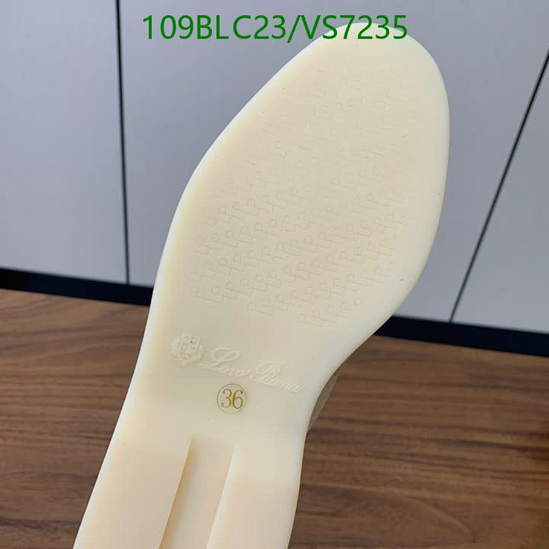 Loro Piana-Women Shoes Code: VS7235 $: 109USD