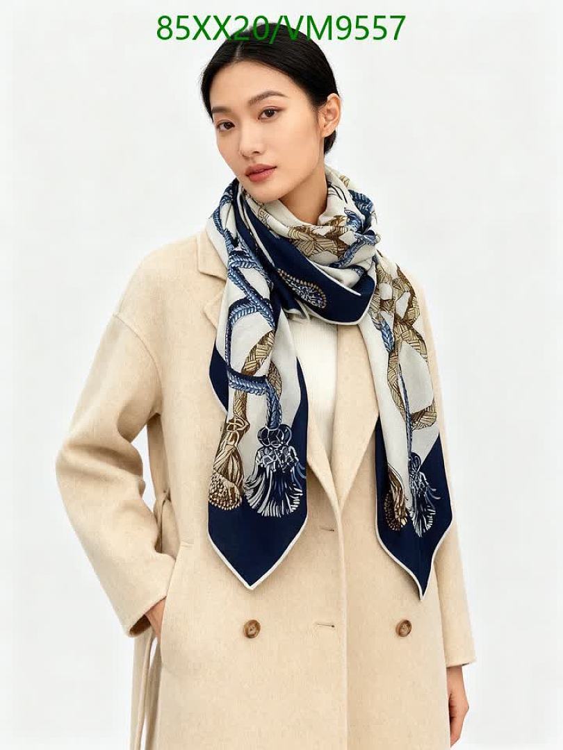 Hermes-Scarf Code: VM9557 $: 85USD