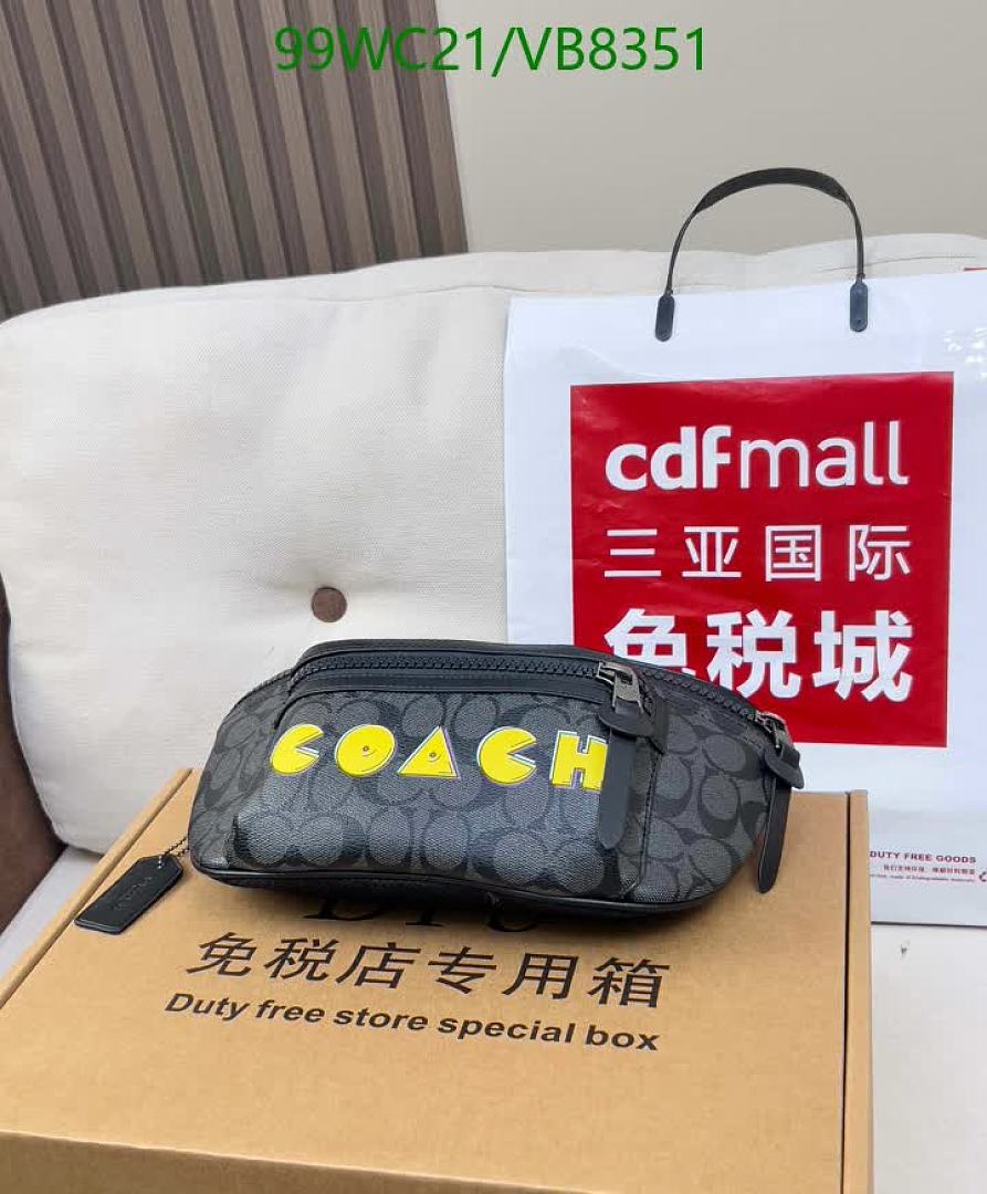 Coach-Bag-4A Quality Code: VB8351 $: 99USD