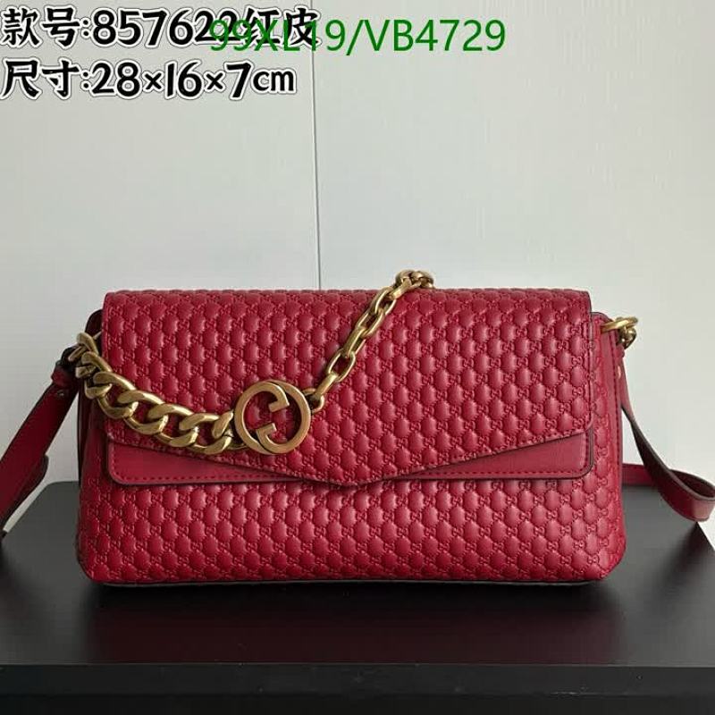 Gucci-Bag-4A Quality Code: VB4729 $: 99USD