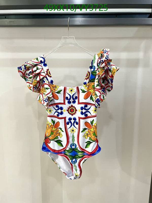D&G-Swimsuit Code: VY3725 $: 49USD