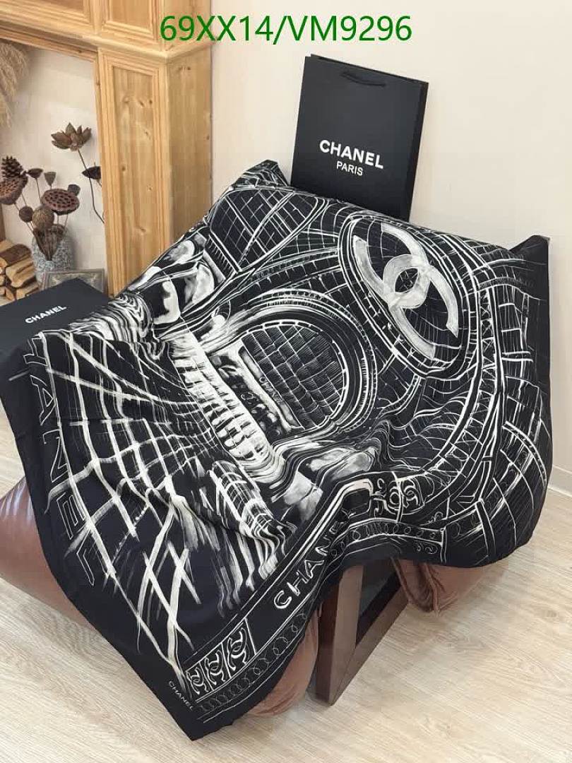 Chanel-Scarf Code: VM9296 $: 69USD