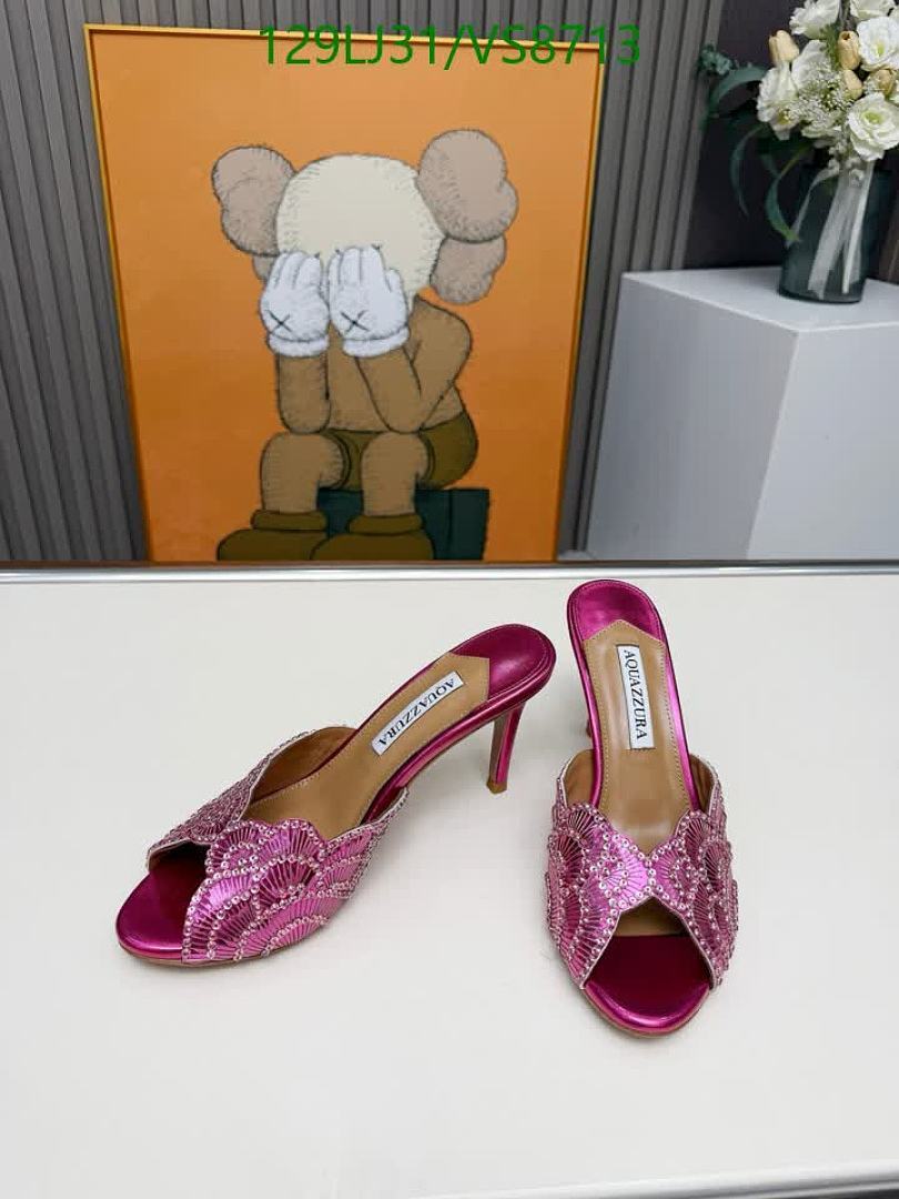 Aquazzura-Women Shoes Code: VS8713 $: 129USD