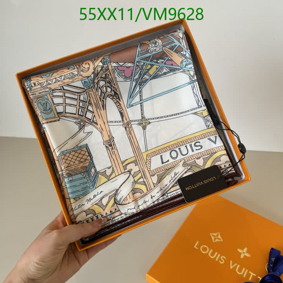 LV-Scarf Code: VM9628 $: 55USD