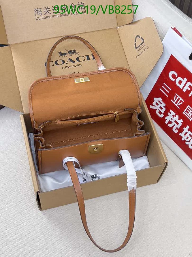 Coach-Bag-4A Quality Code: VB8257 $: 95USD