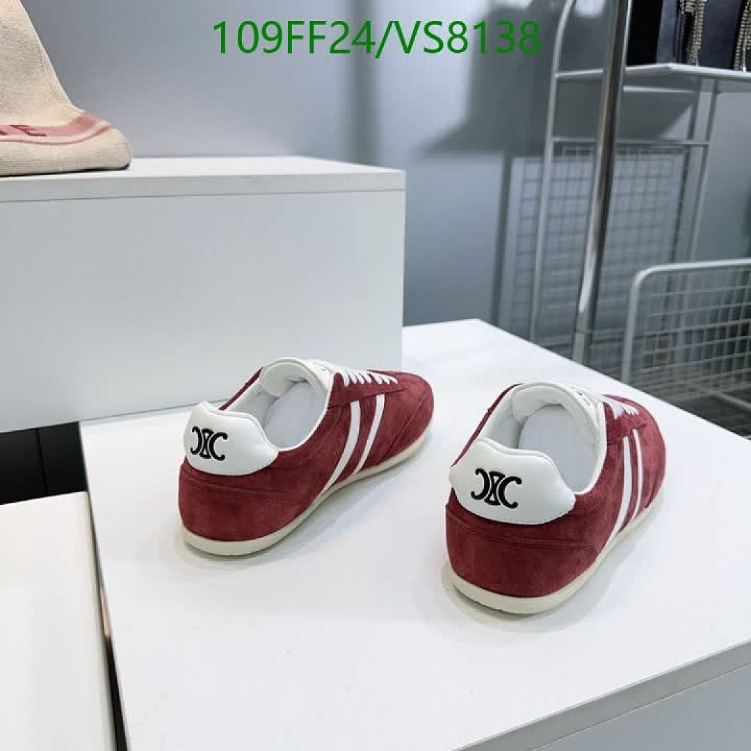 Celine-Women Shoes Code: VS8138 $: 109USD