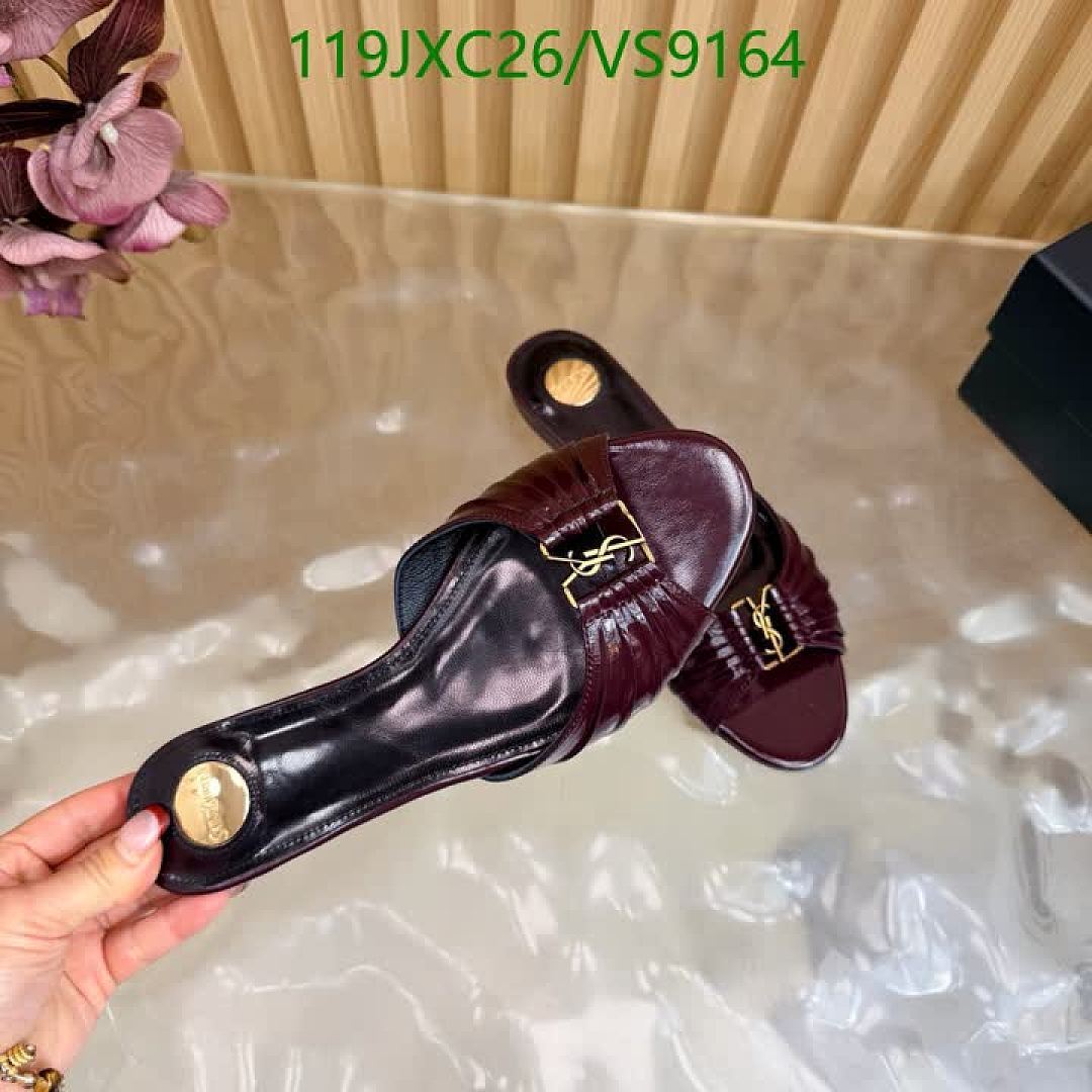 YSL-Women Shoes Code: VS9164 $: 119USD