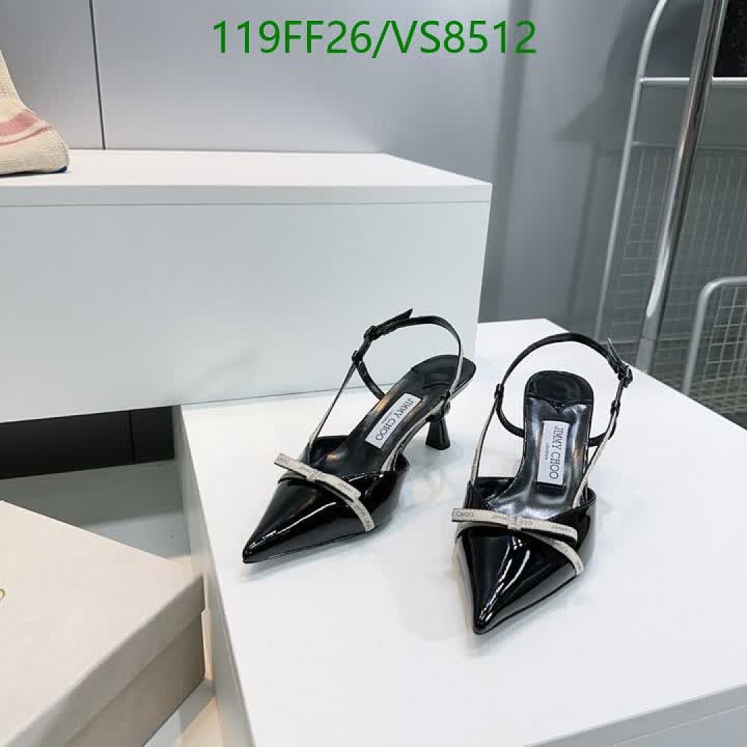 Jimmy Choo-Men shoes Code: VS8512 $: 119USD