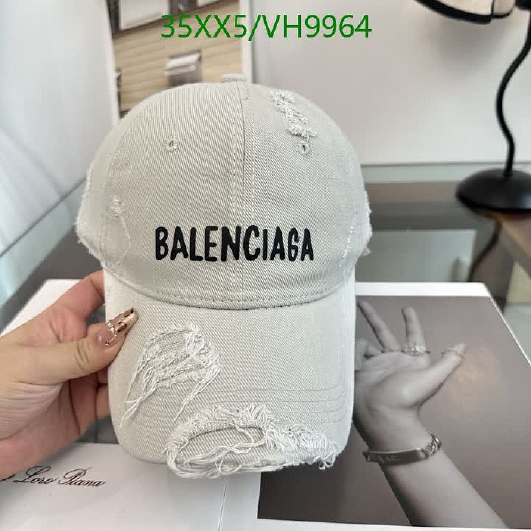 Balenciaga-Cap(Hat) Code: VH9964 $: 35USD