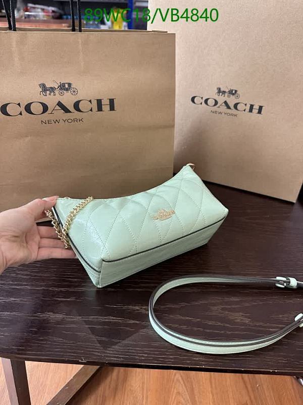 Coach-Bag-4A Quality Code: VB4840 $: 89USD