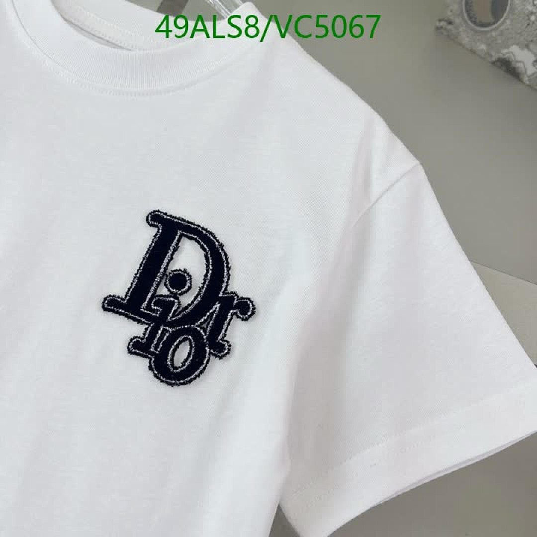 Dior-Kids clothing Code: VC5067 $: 49USD