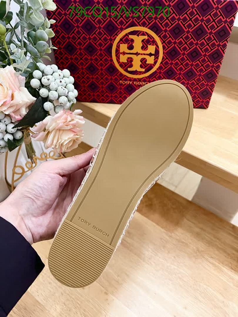 Tory Burch-Women Shoes Code: VS7970 $: 79USD