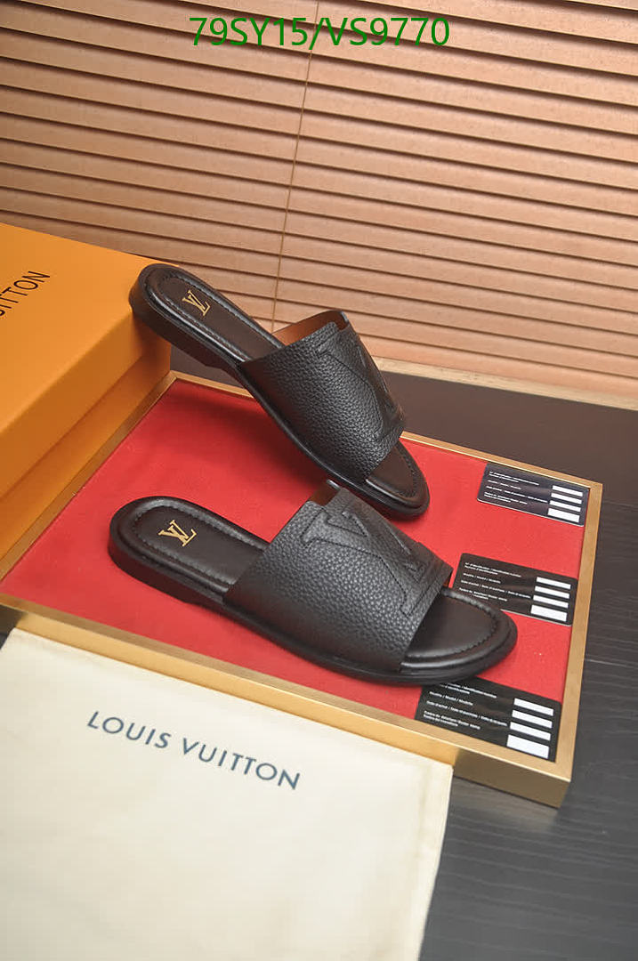 LV-Men shoes Code: VS9770 $: 79USD