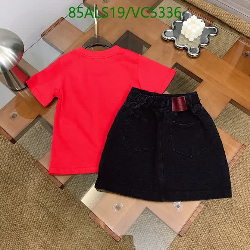 Gucci-Kids Clothing Code: VC5336 $: 85USD