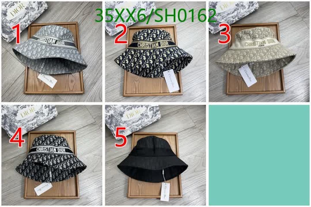 Dior-Cap(Hat) Code: SH0162 $: 35USD
