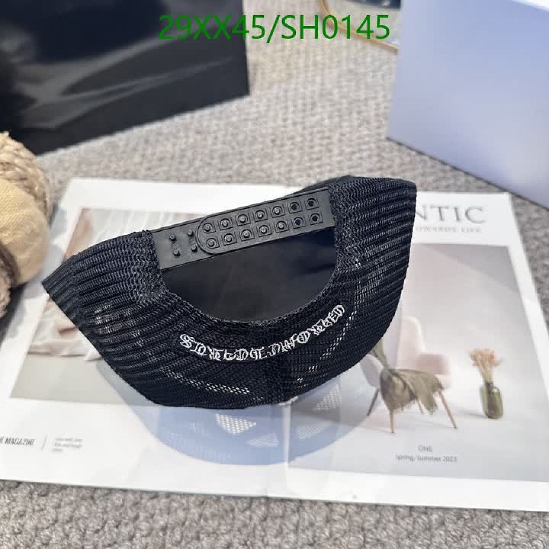 Chrome Hearts-Cap(Hat) Code: SH0145 $: 29USD