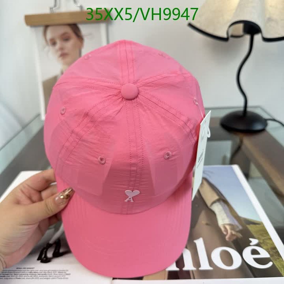 AMI-Cap(Hat) Code: VH9947 $: 35USD