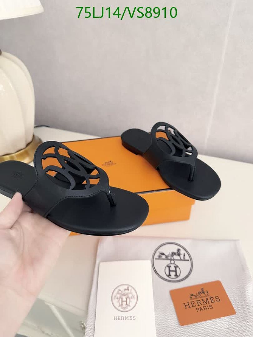 Hermes-Women Shoes Code: VS8910 $: 75USD