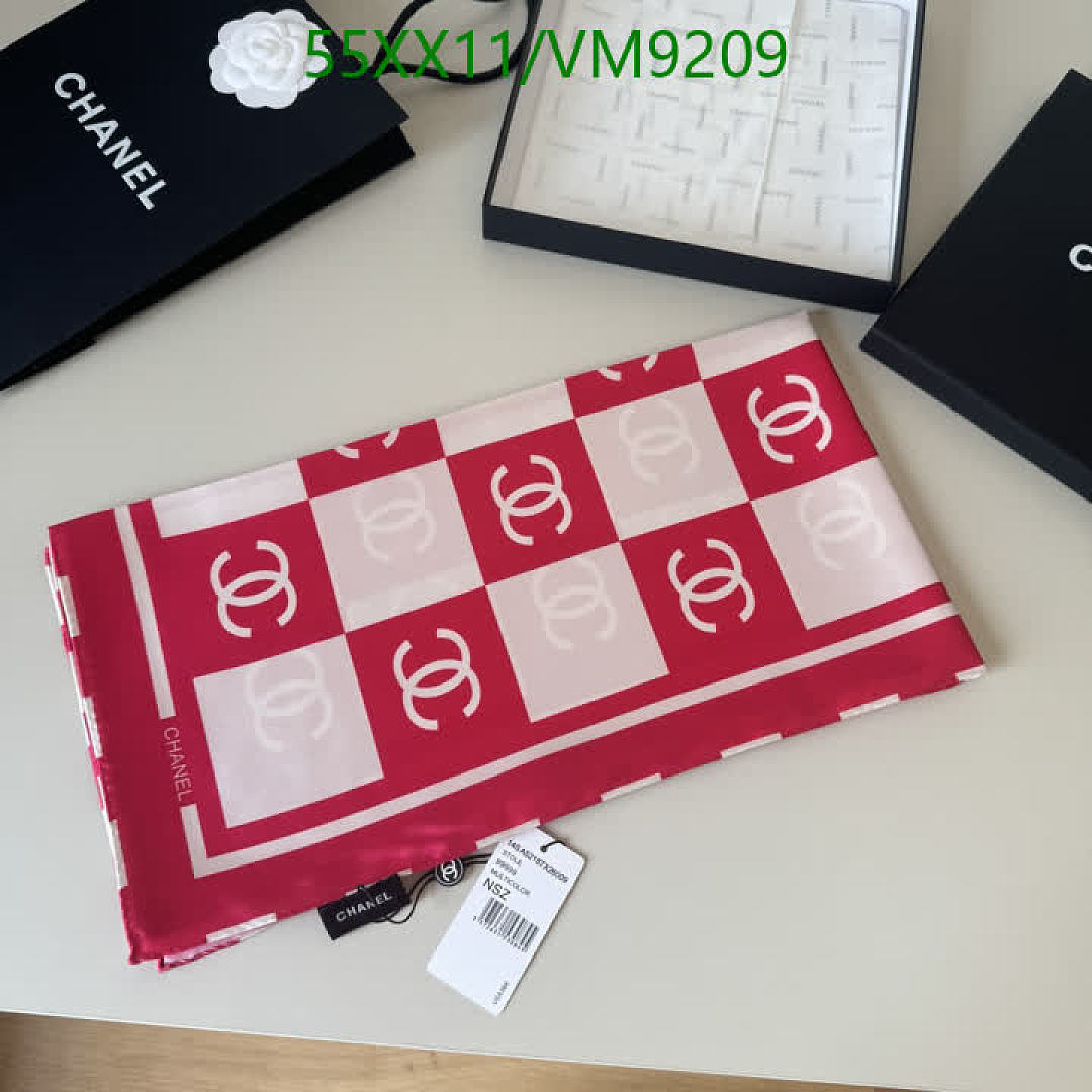 Chanel-Scarf Code: VM9209 $: 55USD