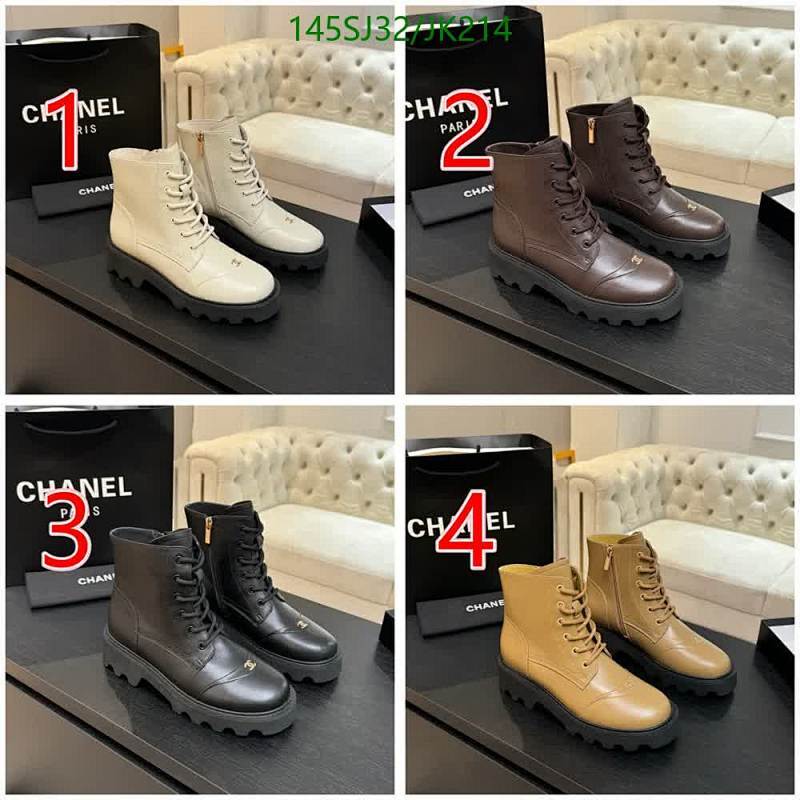Boots-Women Shoes Code: JK214 $: 145USD