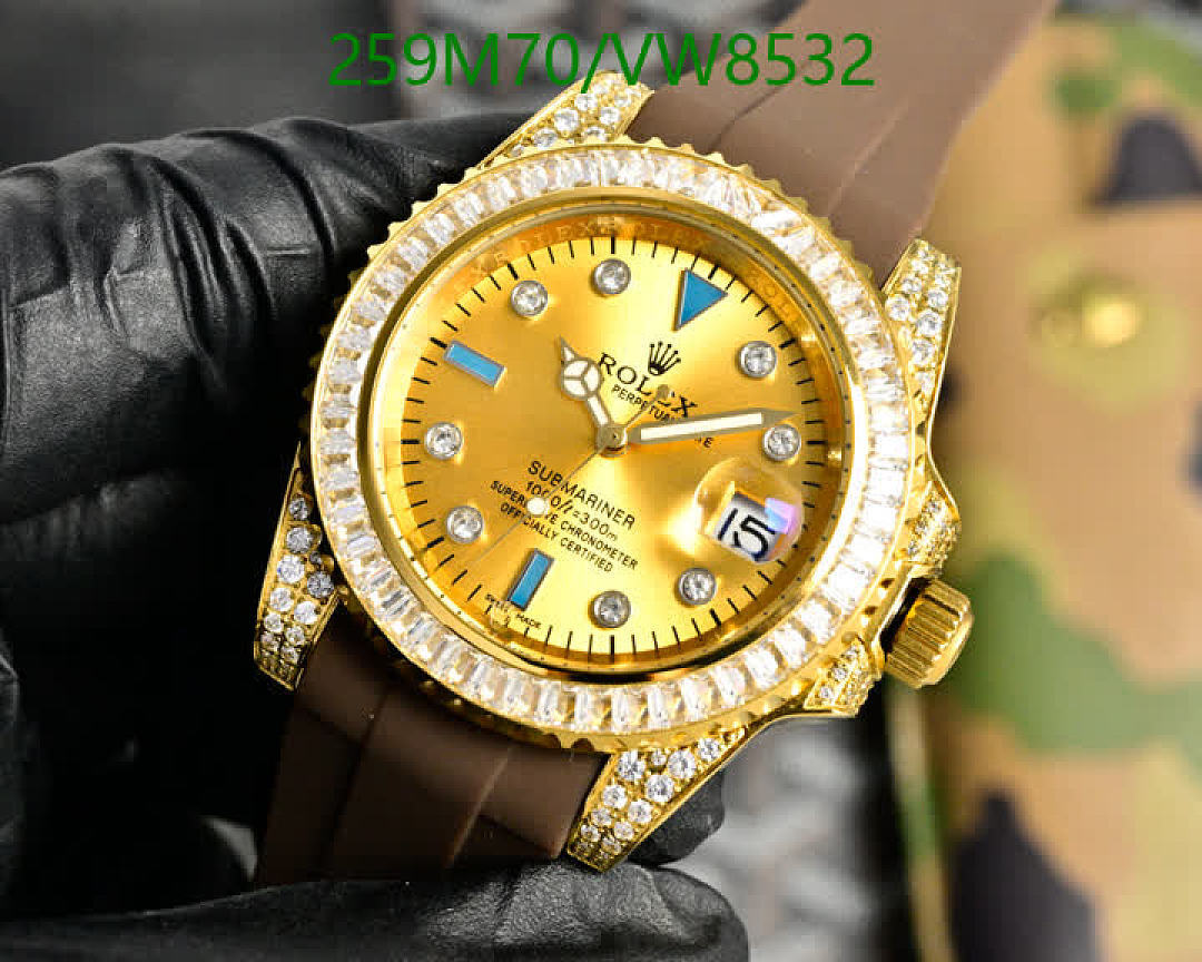 Rolex-Watch-Mirror Quality Code: VW8532 $: 259USD